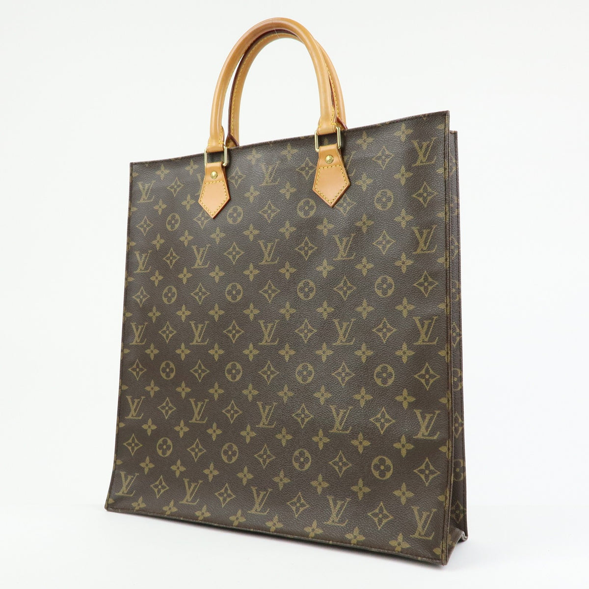 Louis Vuitton Sac Plat