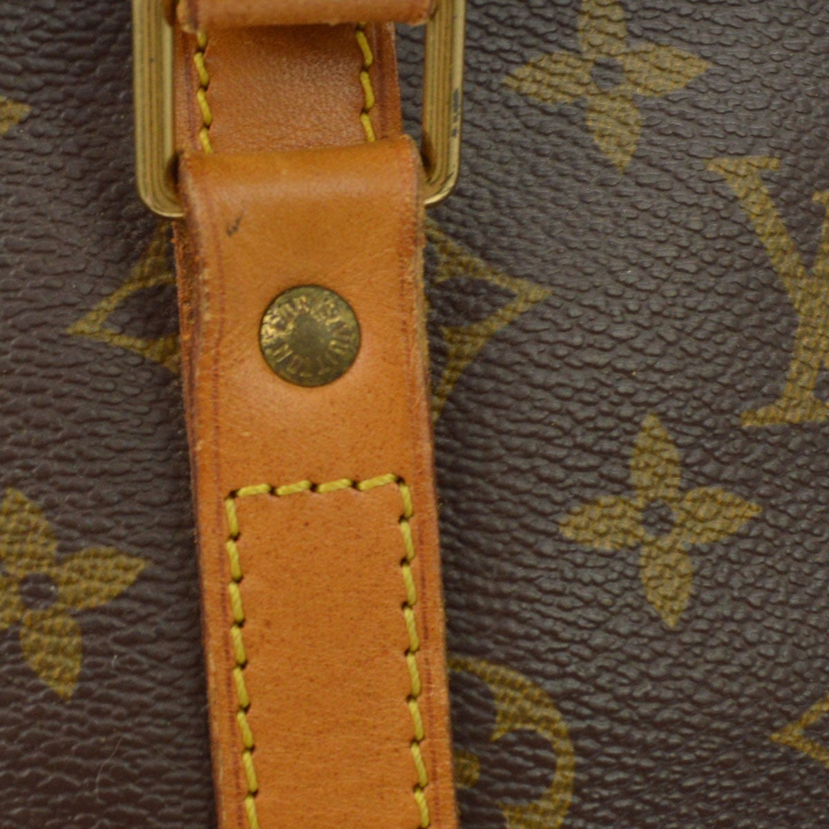 Louis Vuitton Shopping Sac