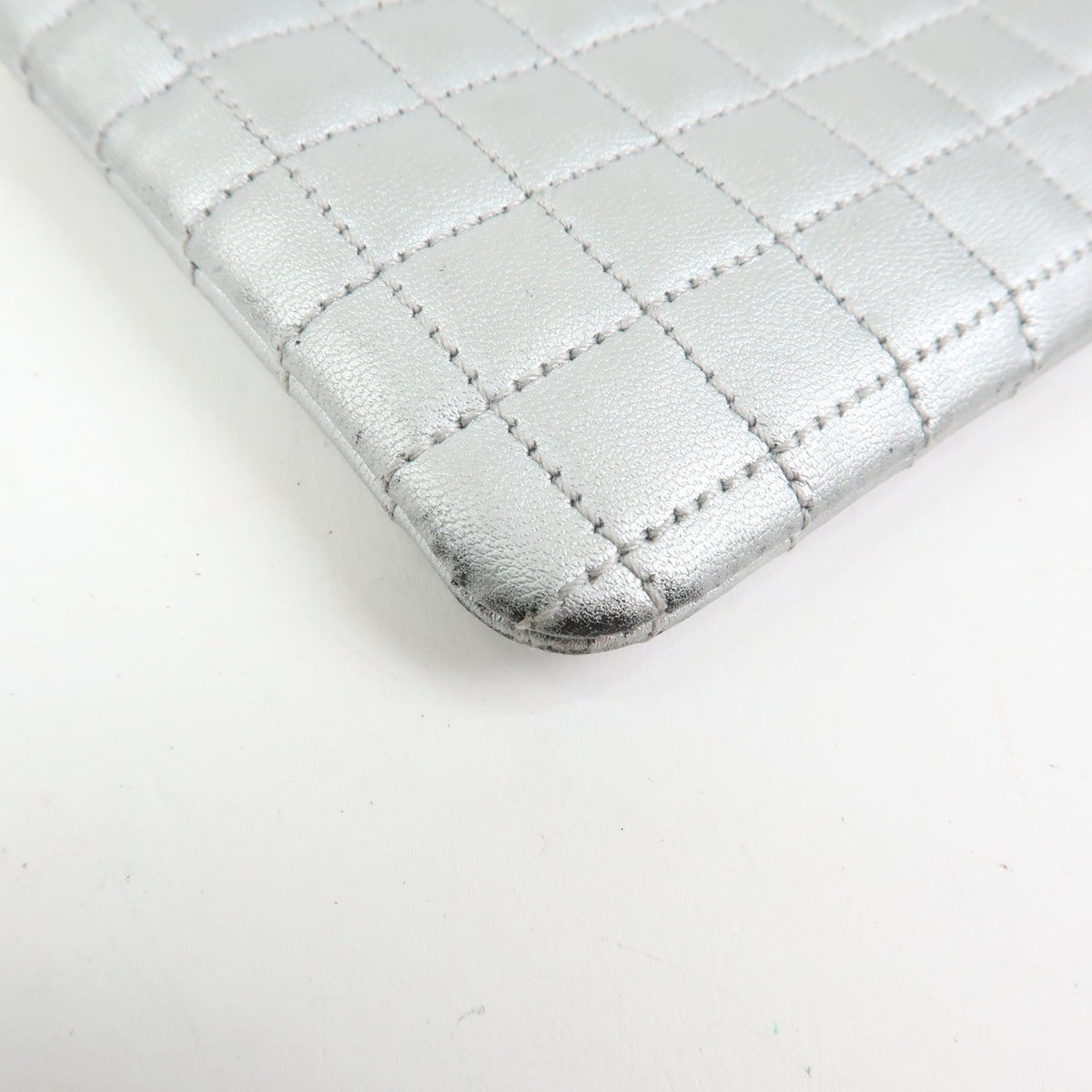 Celine Portamonete con zip – Pelle
