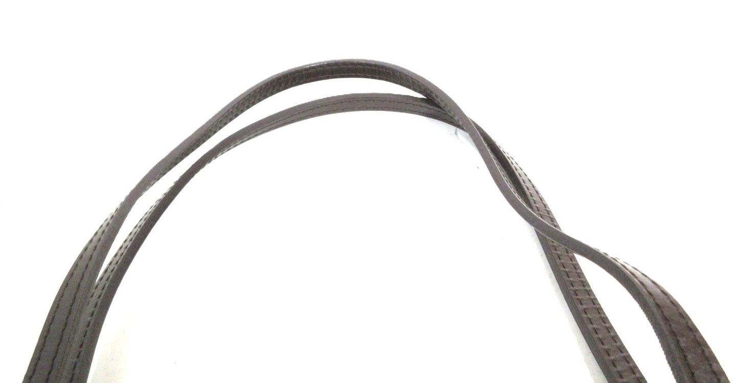 Louis Vuitton – Neverfull MM in tela Damier Ébène – Made in France