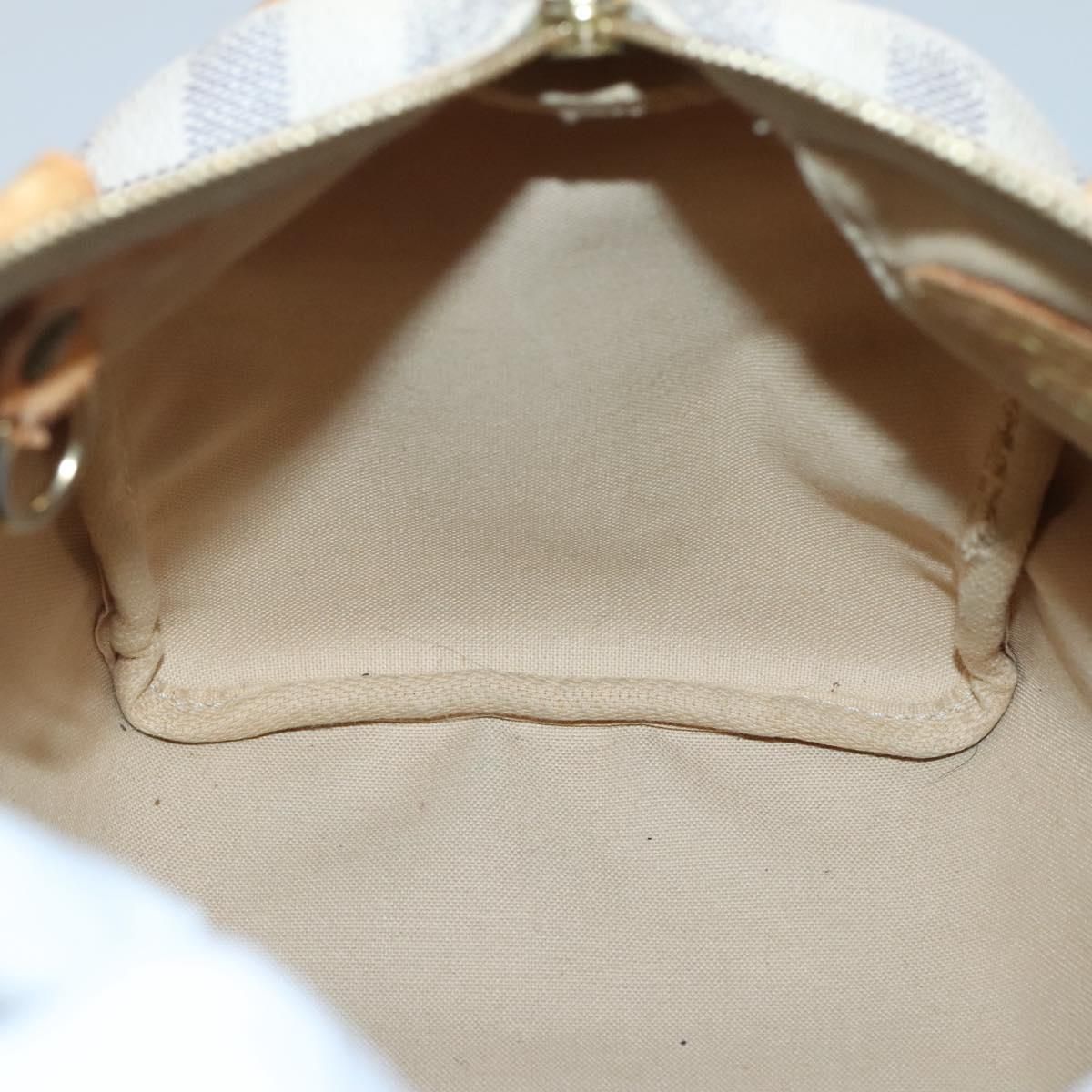 Louis Vuitton – Speedy 25 in tela Damier Azur – Made in France (anno 2017)