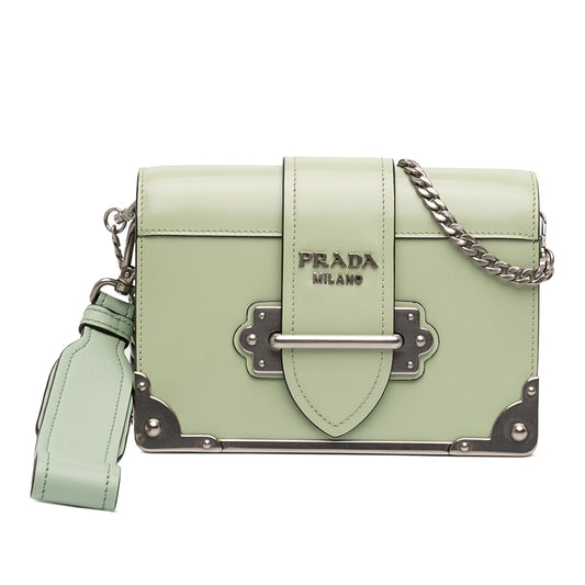 Come riconoscere una Prada Cahier originale - Etoilux