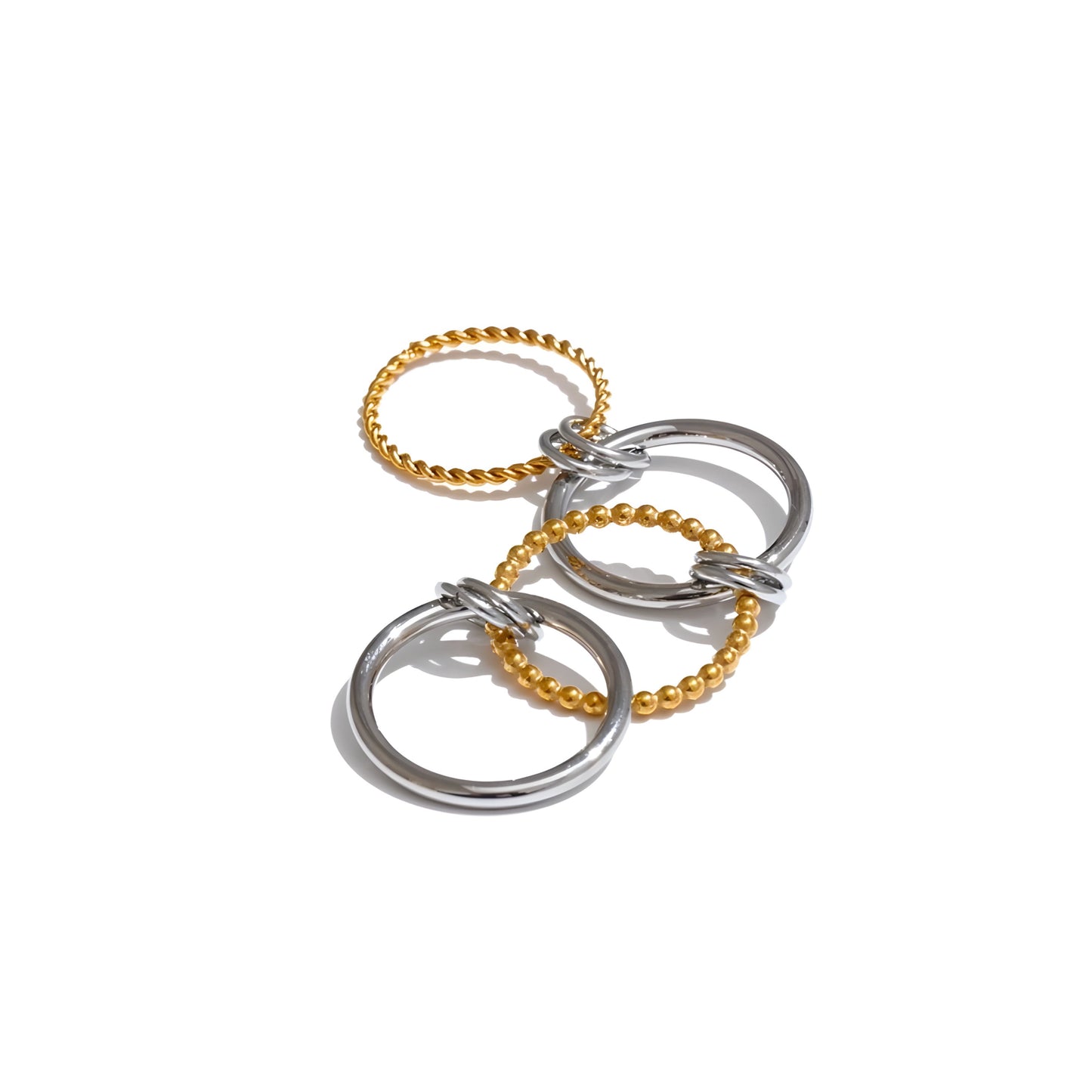 BEHI WAVE RING