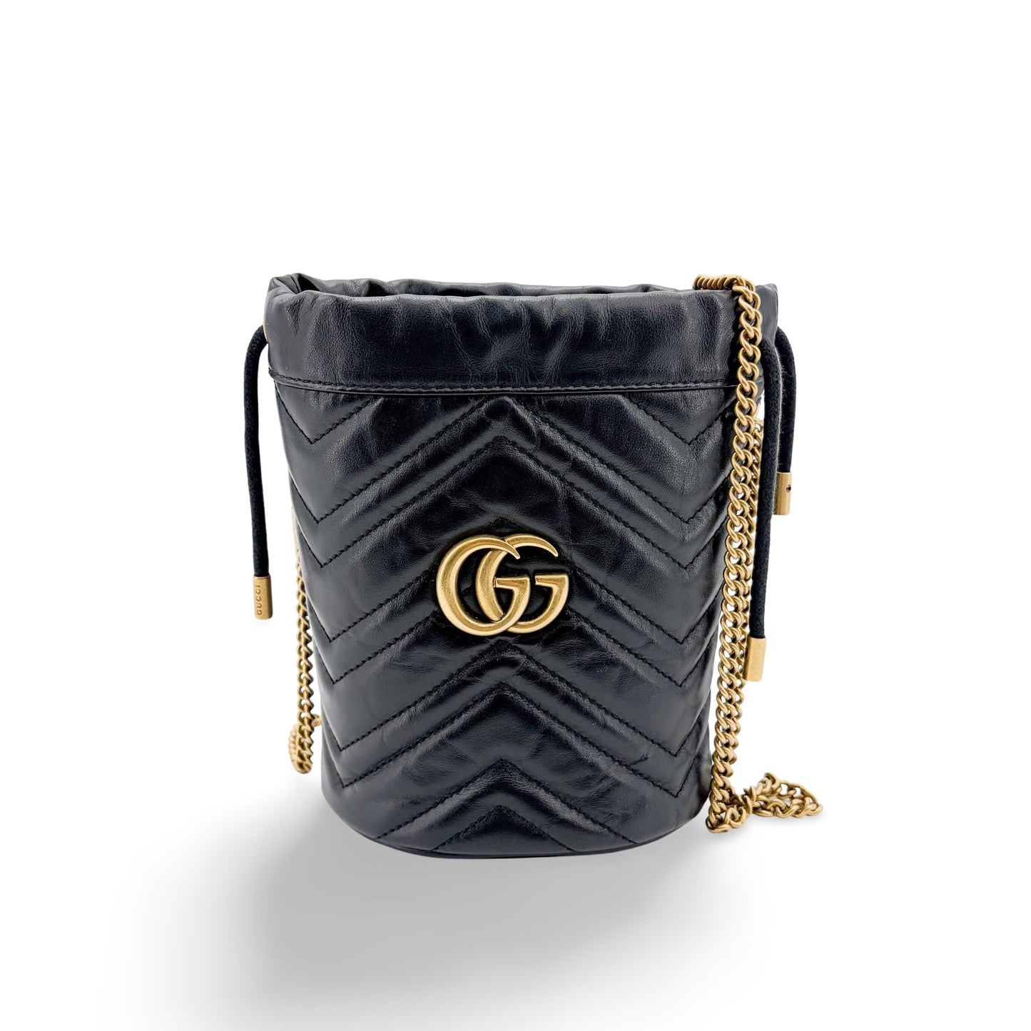 Gucci	GG Marmont Bucket	VERY_GOOD