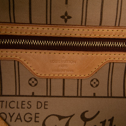Louis Vuitton Neverfull GM – Monogram Canvas – 2008