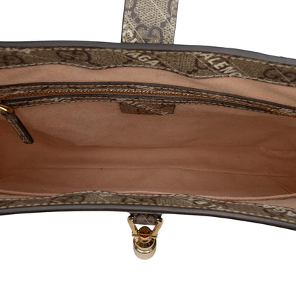 Gucci x Balenciaga Hacker Project Jackie 1961 Web – Marrone (2016–2025)
