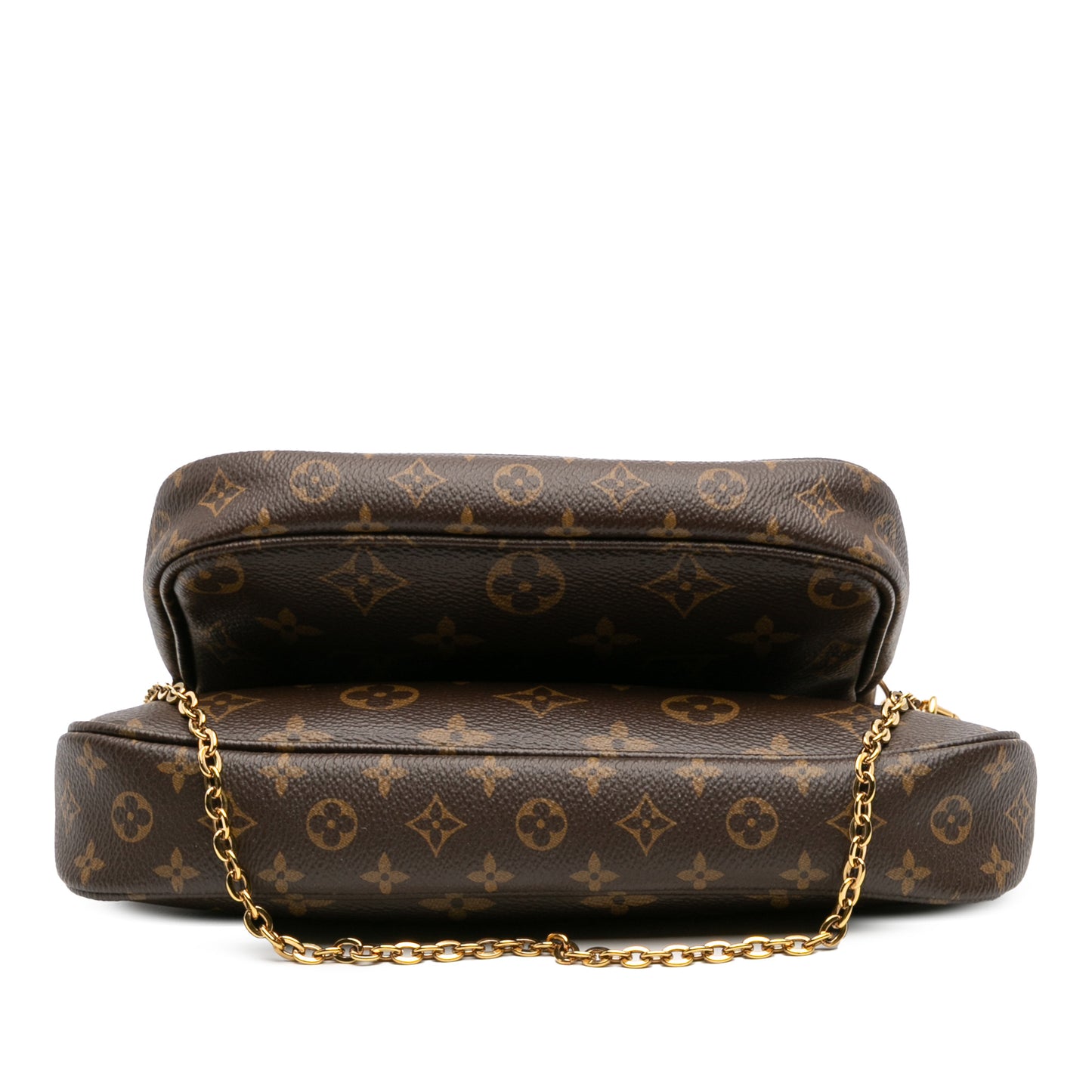 Louis Vuitton Multi Pochette Accessoires Monogram Canvas – 2020
