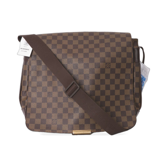 Louis Vuitton Borsa a spalla in tela