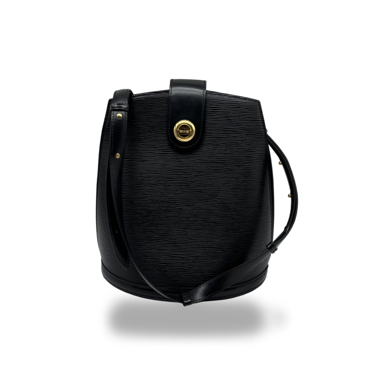 Louis Vuitton Cluny – Epi nera