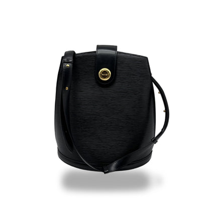 Louis Vuitton Cluny – Epi nera