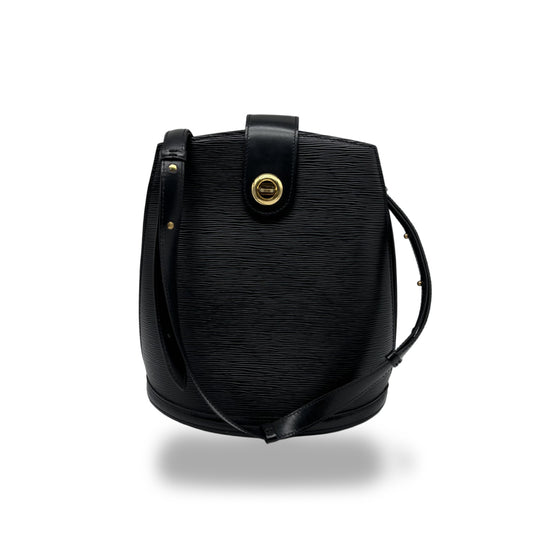 Louis Vuitton Cluny – Epi nera