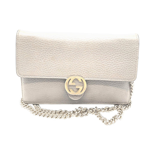Gucci	Interlocking