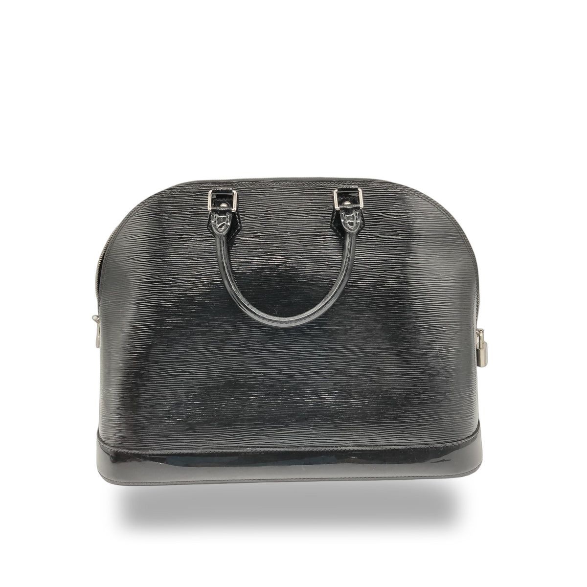 Louis Vuitton Alma GM Epi Electric Nero – 39 cm