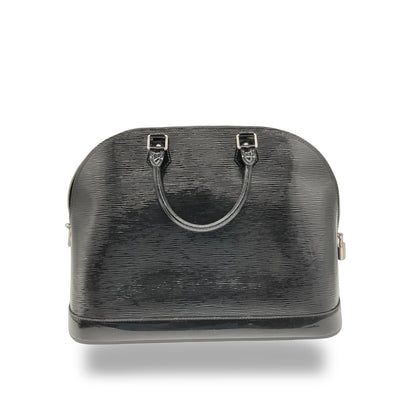 Louis Vuitton Alma GM Epi Electric Nero – 39 cm