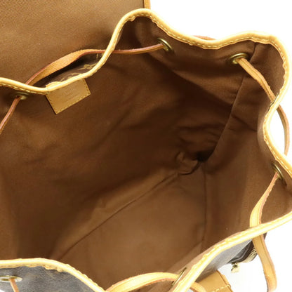 Louis Vuitton  LOUIS VUITTON Louis Vuitton Monogram Sac Ado Bosphore Zaino Zaino Borsa a tracolla M40107