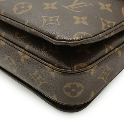 Louis Vuitton Pochette Métis Monogram Canvas – Made in France