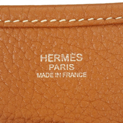 Hermès – Evelyne PM Taurillon Clemence Gold (2000)