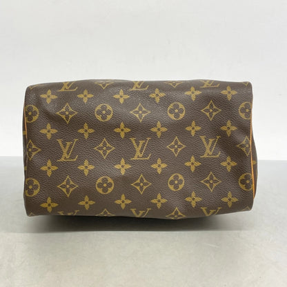 Louis Vuitton Speedy 25 Monogram Canvas
