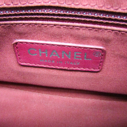 Chanel Gabrielle Hobo Small Vitello Invecchiato Bicolor Rosa/Bordeaux 2018 – 20 cm