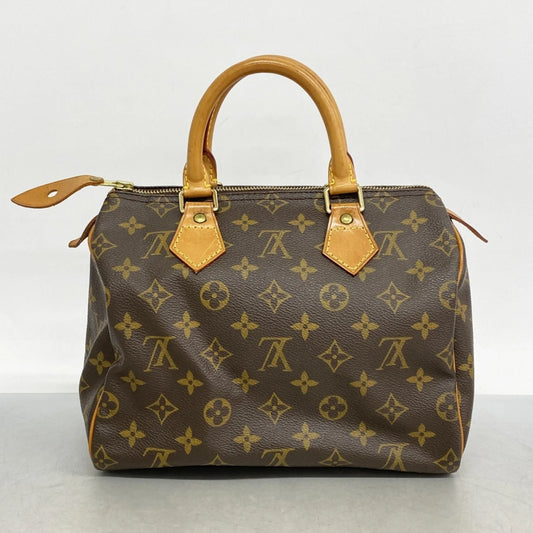 Louis Vuitton Speedy 25 Monogram Canvas