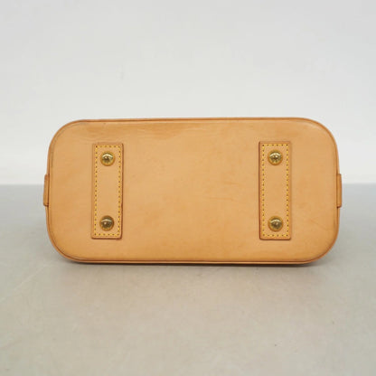 Louis Vuitton  Borsa a mano Louis Vuitton Monogram Alma BB M46990 marrone da donna