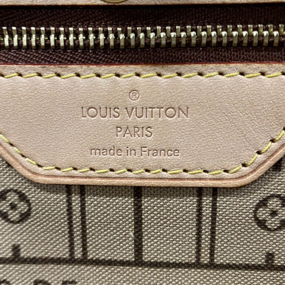 Louis Vuitton  Borsa tote Louis Vuitton Monogram Neverfull GM M40157 marrone da donna