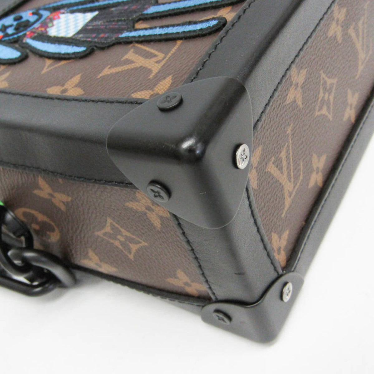 Louis Vuitton Soft Trunk
