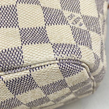 Louis Vuitton Neverfull MM Damier Azur Canvas – Made in France