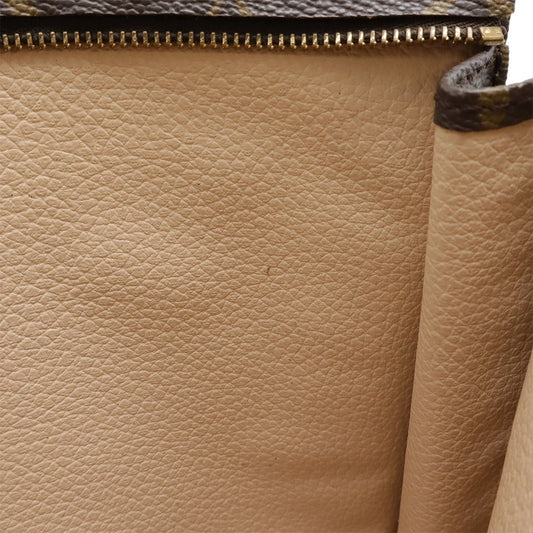 Louis Vuitton Monogram Poche Toilette 19 M47544 Pochette da donna Monogram