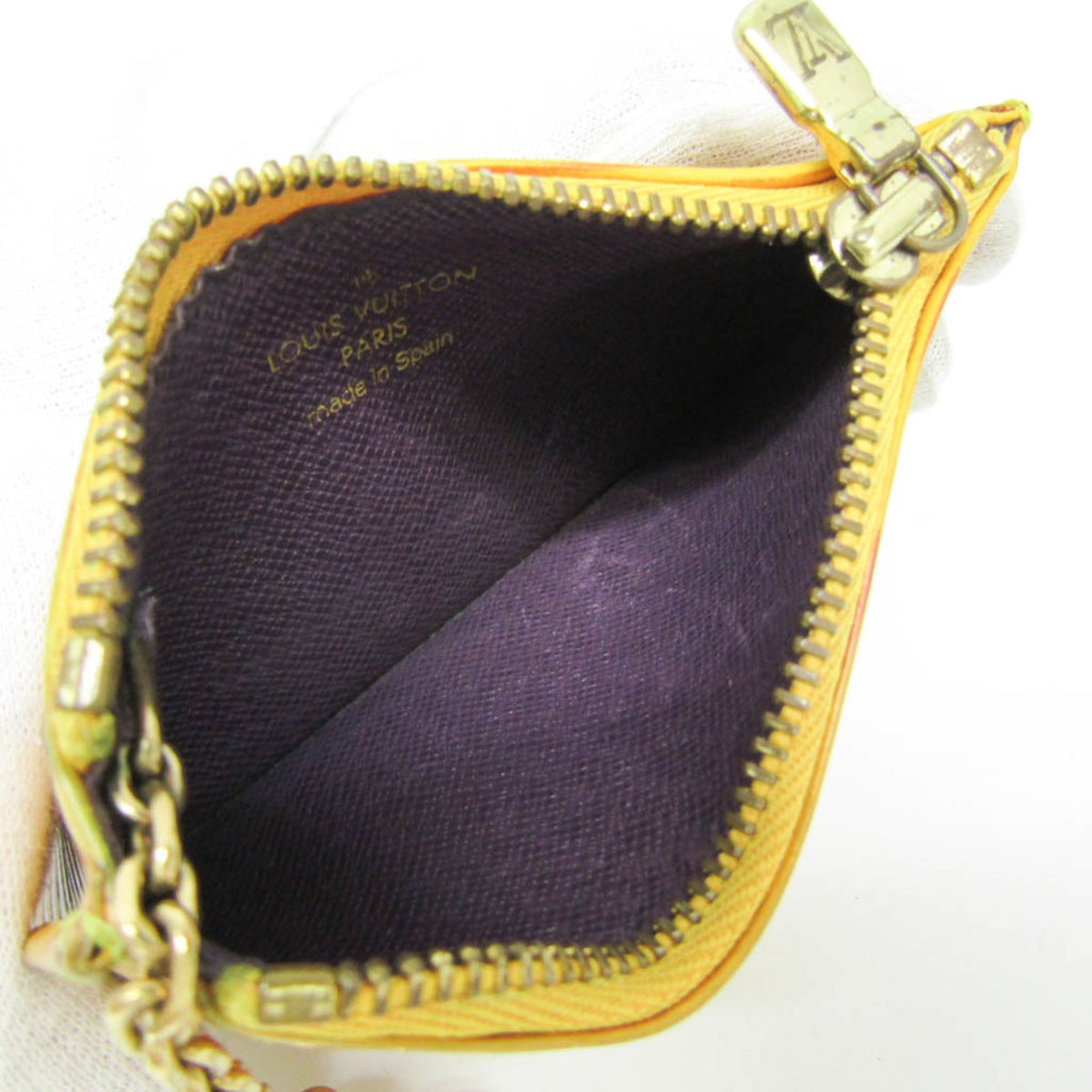 Louis Vuitton Pochette Clés NM
