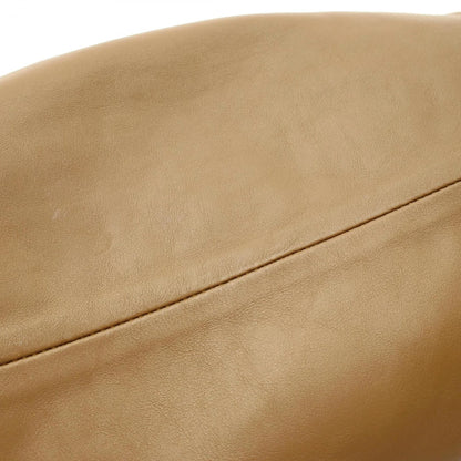 Bottega Veneta Chain Pouch in Pelle Marrone – Taglia Media