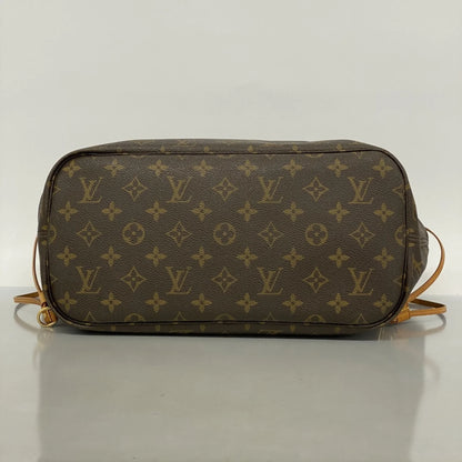 Louis Vuitton Neverfull MM Monogram Canvas – M40156