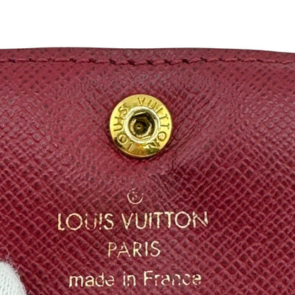 Louis Vuitton – Portafoglio Emilie Monogram Lungo Marrone