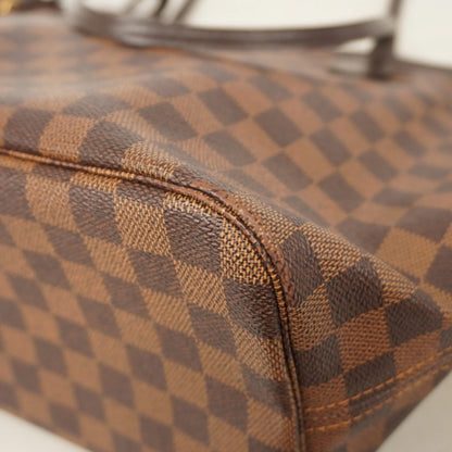 Louis Vuitton Neverfull MM – Damier Ebene Canvas