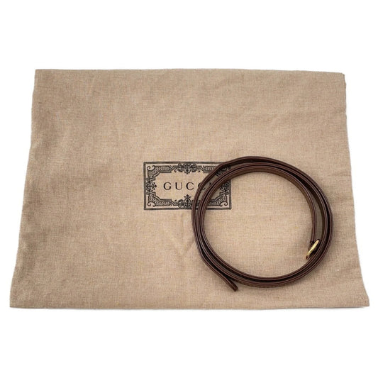 Gucci  Borsa Gucci GG Supreme Jackie 1961 Mini Hobo Bag GUCCI 2way