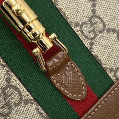 Gucci  Borsa Gucci GG Supreme Jackie 1961 Mini Hobo Bag GUCCI 2way