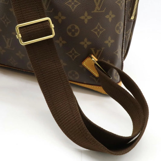 Louis Vuitton  LOUIS VUITTON Louis Vuitton Monogram Sac Ado Bosphore Zaino Zaino Borsa a tracolla M40107