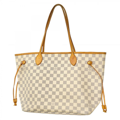 Louis Vuitton Neverfull MM Damier Azur Canvas – Made in France