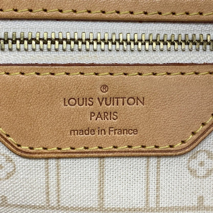 Louis Vuitton Neverfull MM Damier Azur Canvas – Made in France