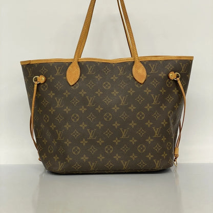 Louis Vuitton Neverfull MM Monogram Canvas – M40156