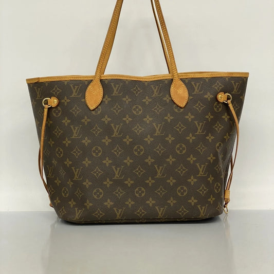 Louis Vuitton Neverfull MM Monogram Canvas – M40156