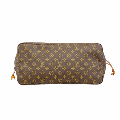 Louis Vuitton  Borsa tote Louis Vuitton Monogram Neverfull GM M40157 marrone da donna