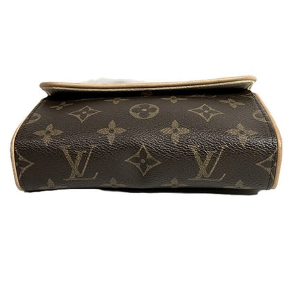 Louis Vuitton – Pochette Monogram Belt Bag – Marrone – 10,5 x 17 x 4 cm