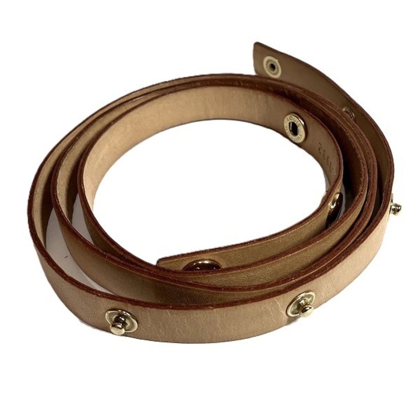 Louis Vuitton – Pochette Monogram Belt Bag – Marrone – 10,5 x 17 x 4 cm