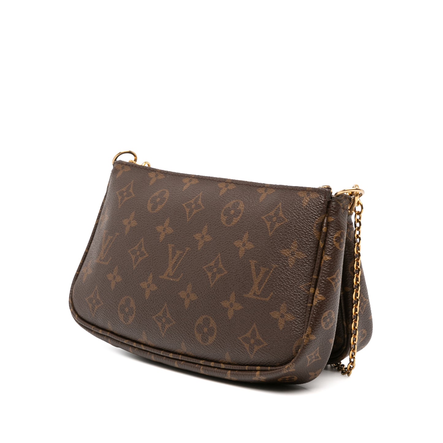 Louis Vuitton Multi Pochette Accessoires Monogram – 2020