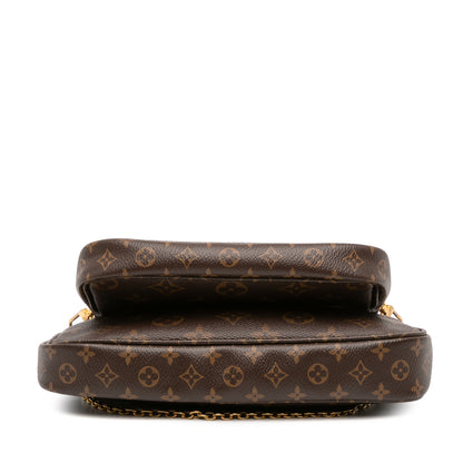Louis Vuitton Multi Pochette Accessoires Monogram – 2020