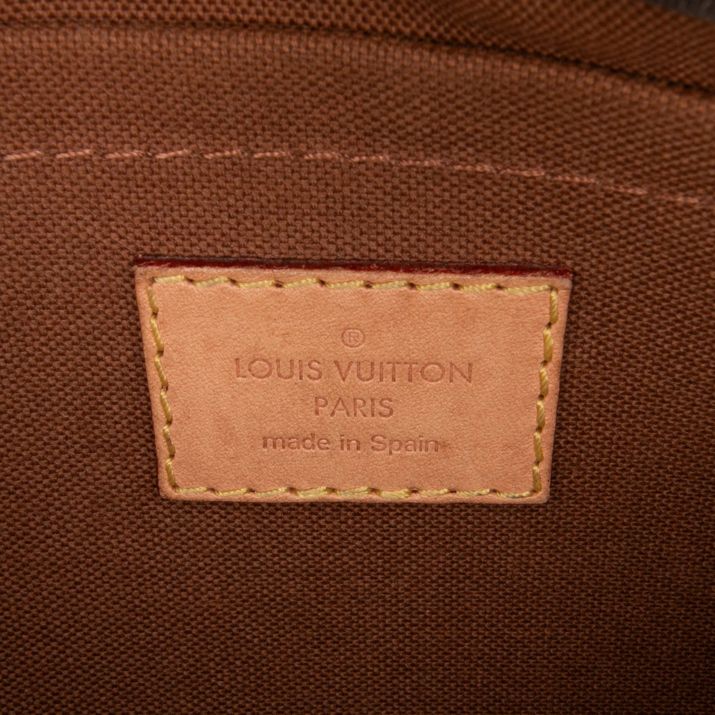 Louis Vuitton Multi Pochette Accessoires Monogram – 2020