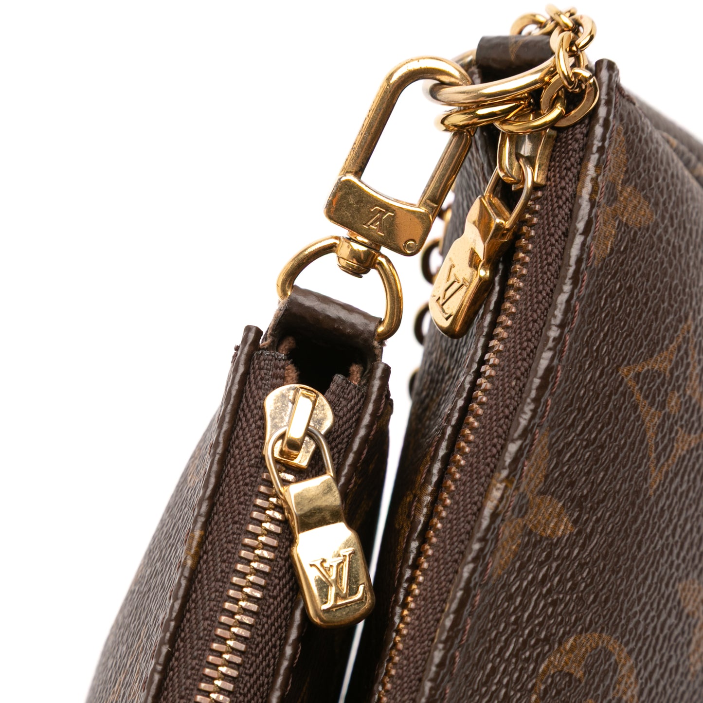 Louis Vuitton Multi Pochette Accessoires Monogram – 2020