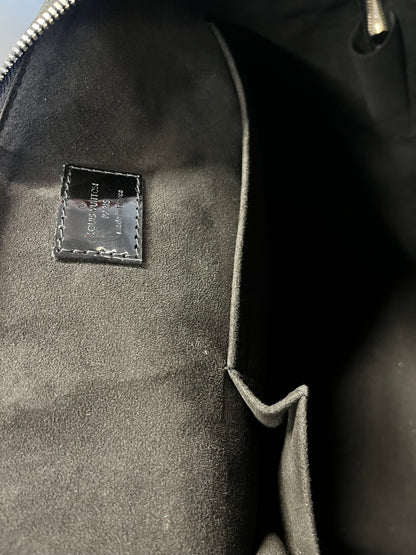 Louis Vuitton Alma GM Epi Electric Nero – 39 cm