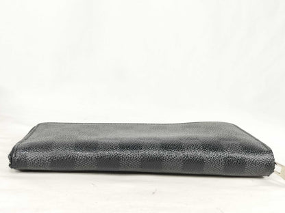Louis Vuitton Zippy Vertical – Damier Graphite